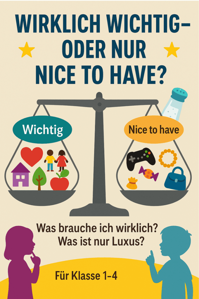 illustration einer skala, auf der 